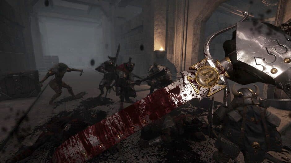 Warhammer End Times Vermintide Karak Azgaraz screenshot 3