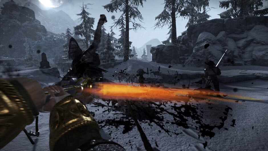 Warhammer End Times Vermintide Karak Azgaraz screenshot 4