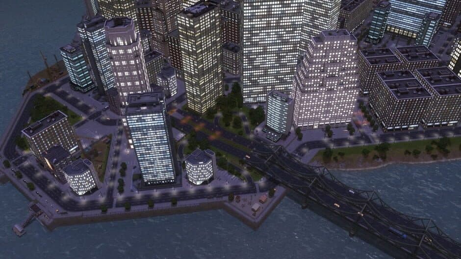 Cities in Motion - US Cities screenshot 1