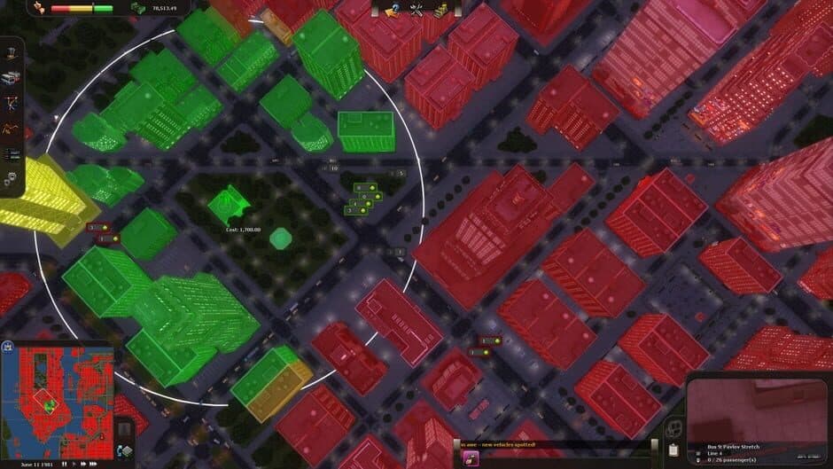 Cities in Motion - US Cities screenshot 2