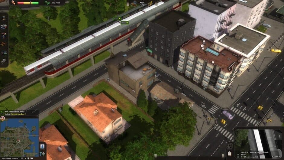 Cities in Motion - US Cities screenshot 6