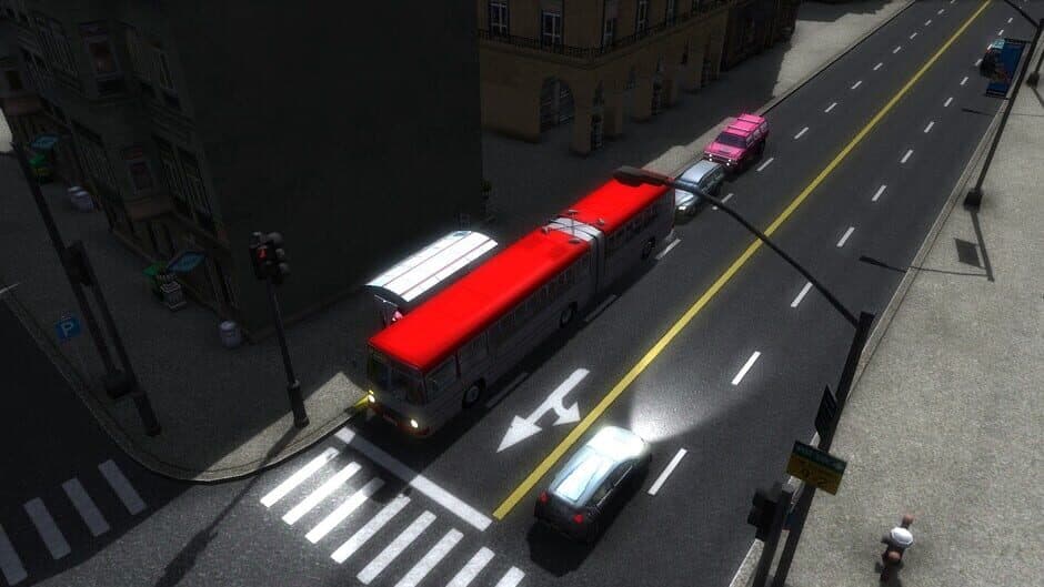 Cities in Motion 2 - Players Choice Vehicle Pack screenshot 2