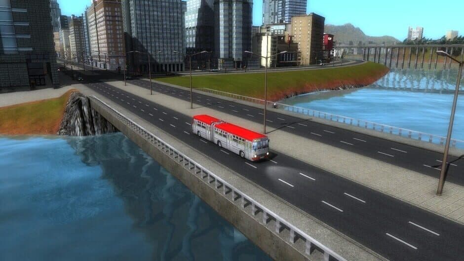 Cities in Motion 2 - Players Choice Vehicle Pack screenshot 4