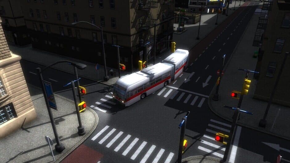 Cities in Motion 2 - Players Choice Vehicle Pack screenshot 5