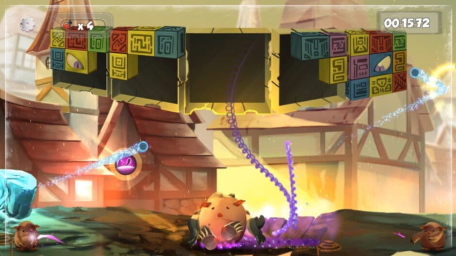 Puppet Kings screenshot 4