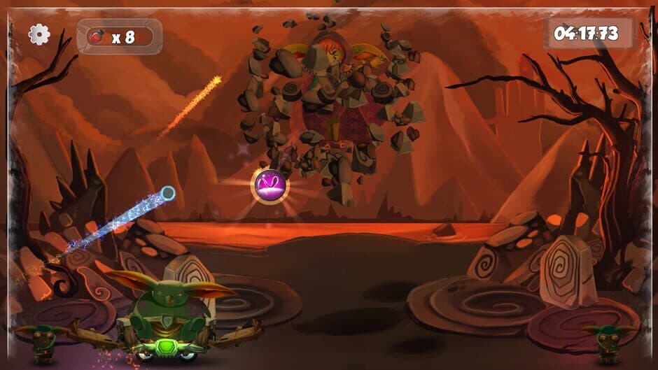 Puppet Kings screenshot 1