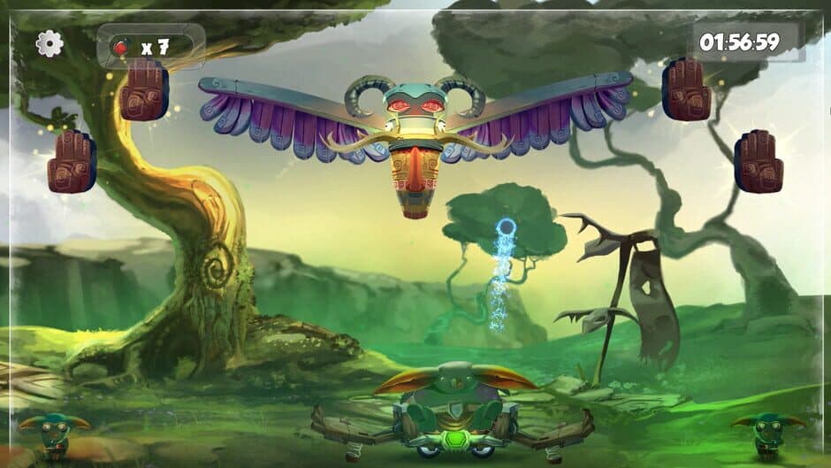 Puppet Kings screenshot 2