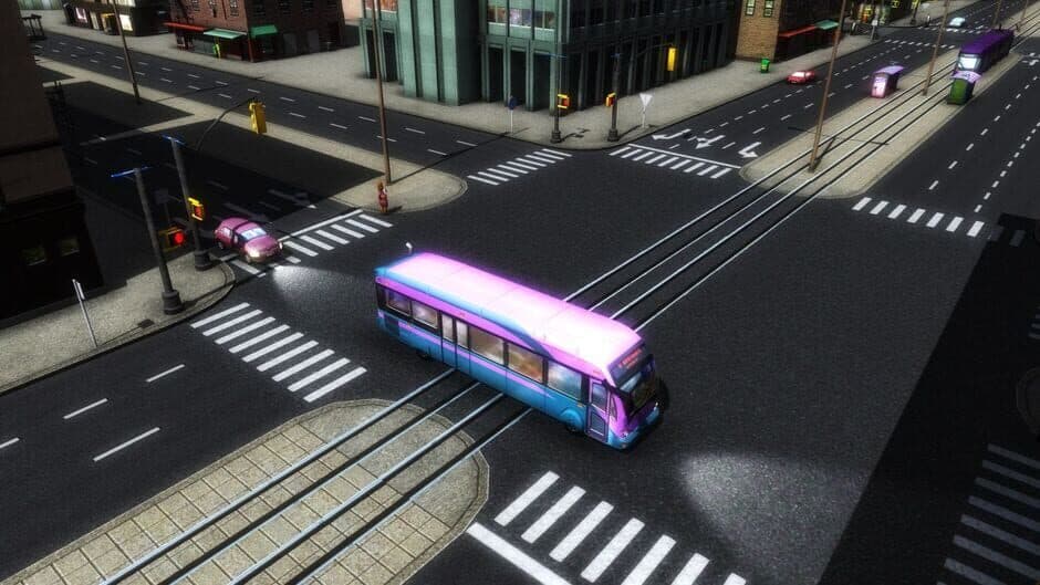 Cities in Motion 2 - Olden Times screenshot 4