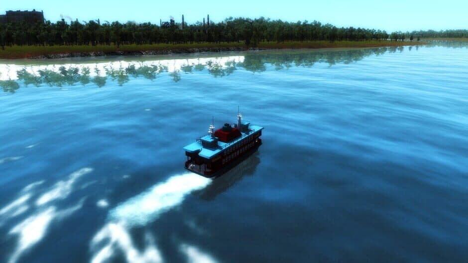Cities in Motion 2 - Wending Waterbuses screenshot 2