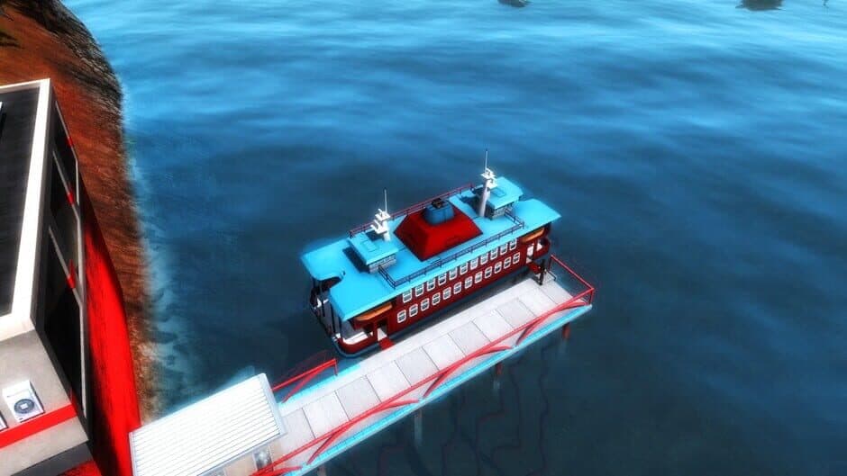 Cities in Motion 2 - Wending Waterbuses screenshot 4