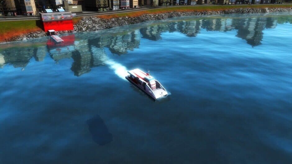 Cities in Motion 2 - Wending Waterbuses screenshot 5