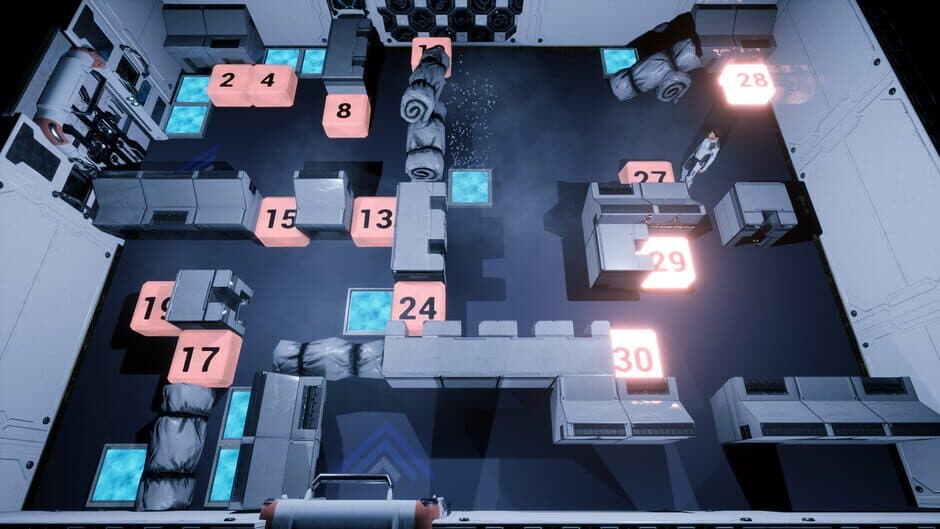Crew 167: The Grand Block Odyssey screenshot 5