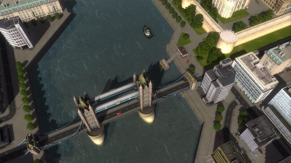 Cities in Motion - London screenshot 1