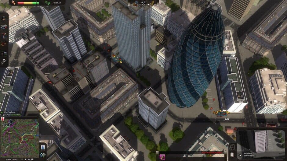 Cities in Motion - London screenshot 3