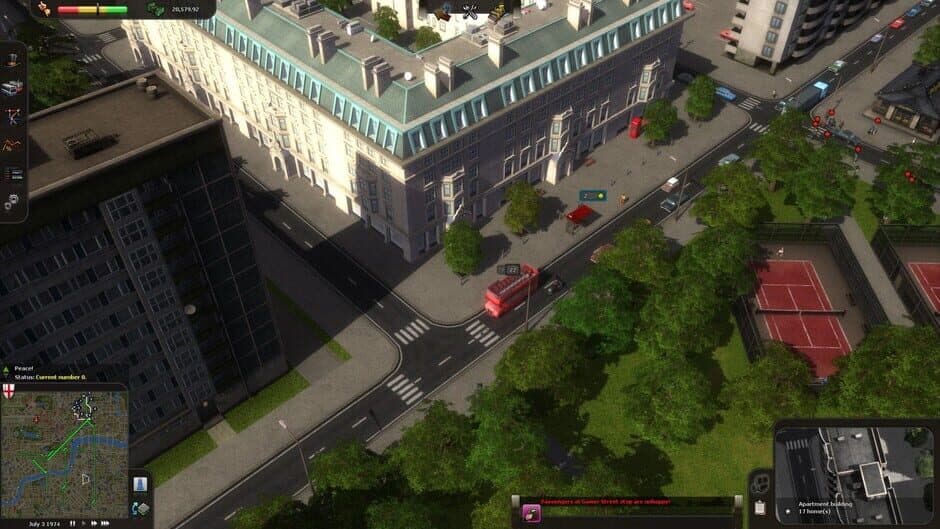 Cities in Motion - London screenshot 4