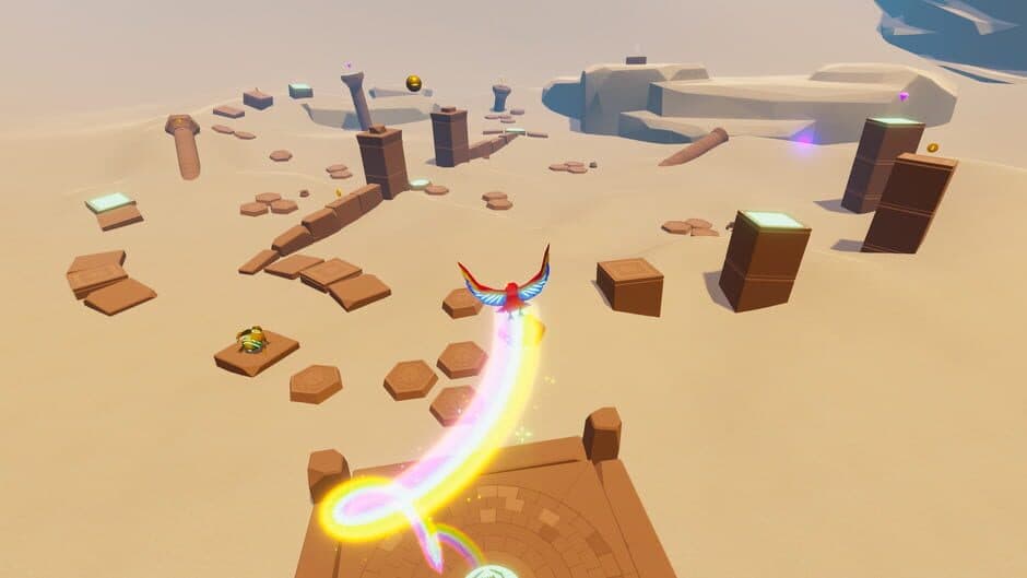 Glyph screenshot 4