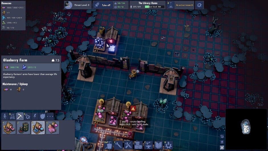 Dream Engines: Nomad Cities screenshot 4