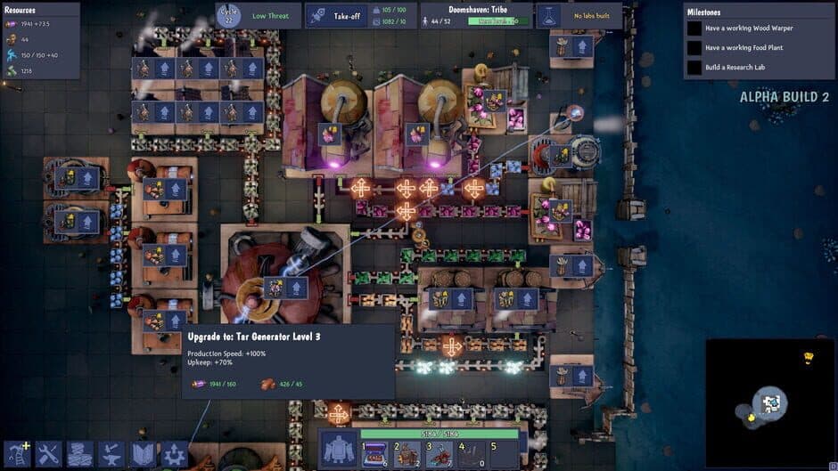 Dream Engines: Nomad Cities screenshot 6