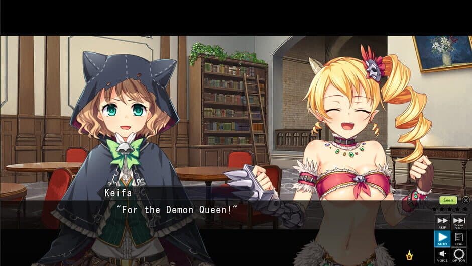 Suzukuri Dungeon: Karin in the Mountain screenshot 1