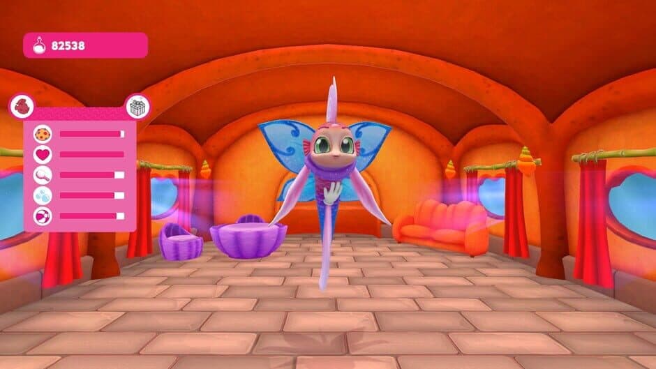 Fantasy Friends: Under the screenshot 2