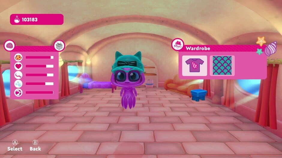 Fantasy Friends: Under the screenshot 3