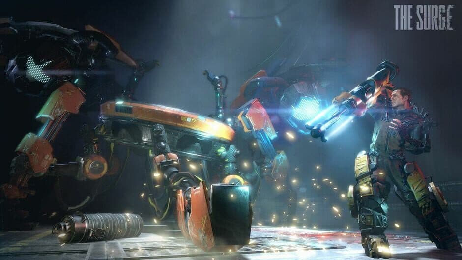 The Surge 1 & 2 Dual Pack screenshot 1