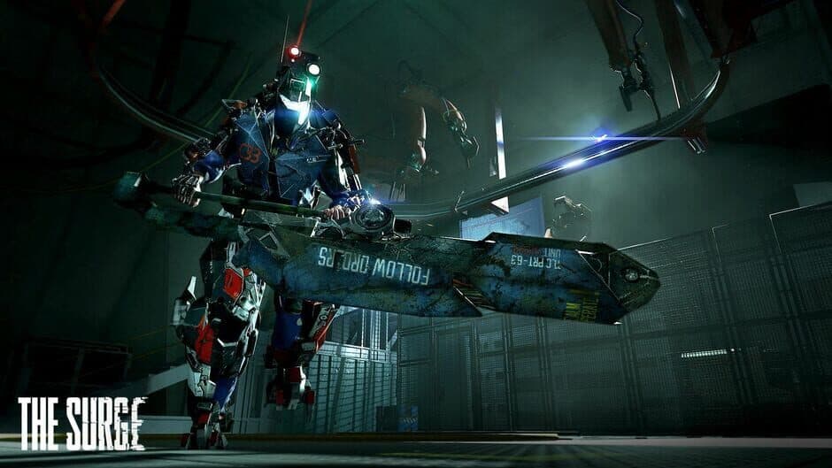 The Surge 1 & 2 Dual Pack screenshot 2