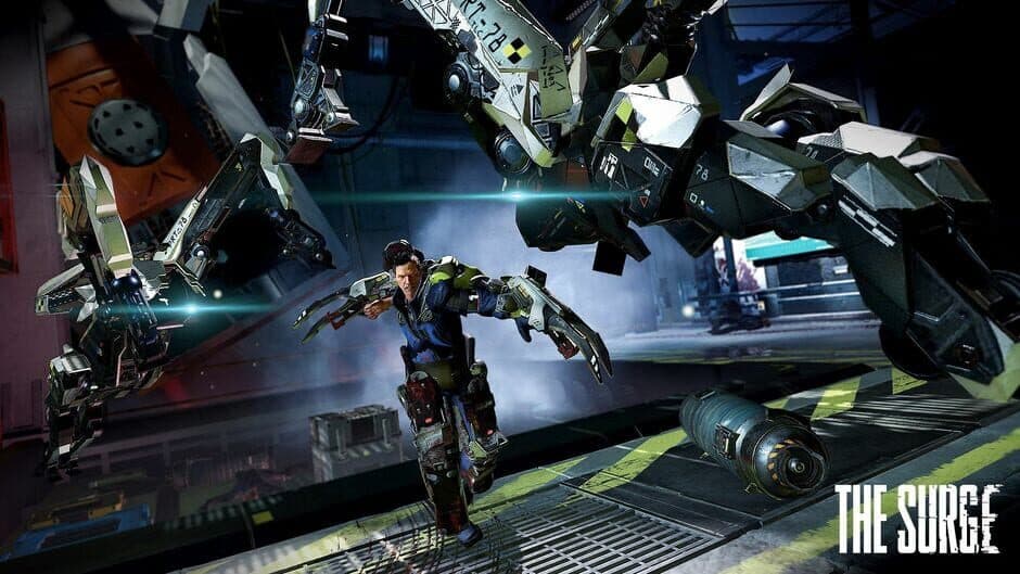 The Surge 1 & 2 Dual Pack screenshot 3