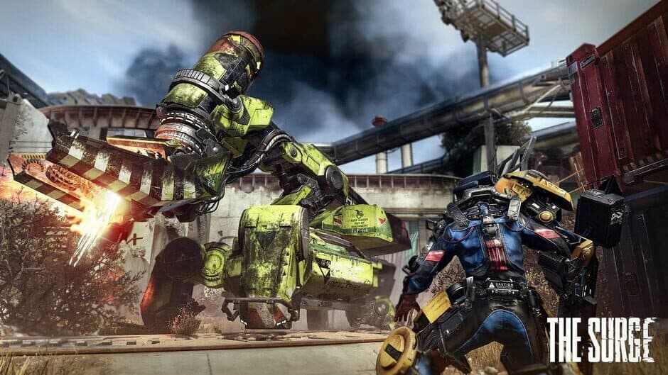 The Surge 1 & 2 Dual Pack screenshot 4