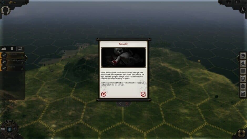 Oriental Empires Genghis screenshot 1