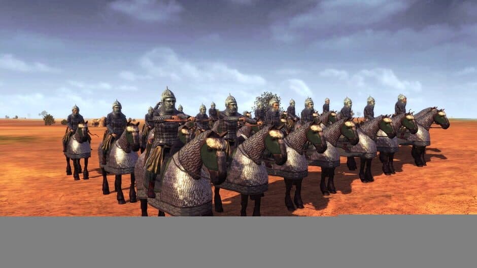 Oriental Empires Genghis screenshot 2