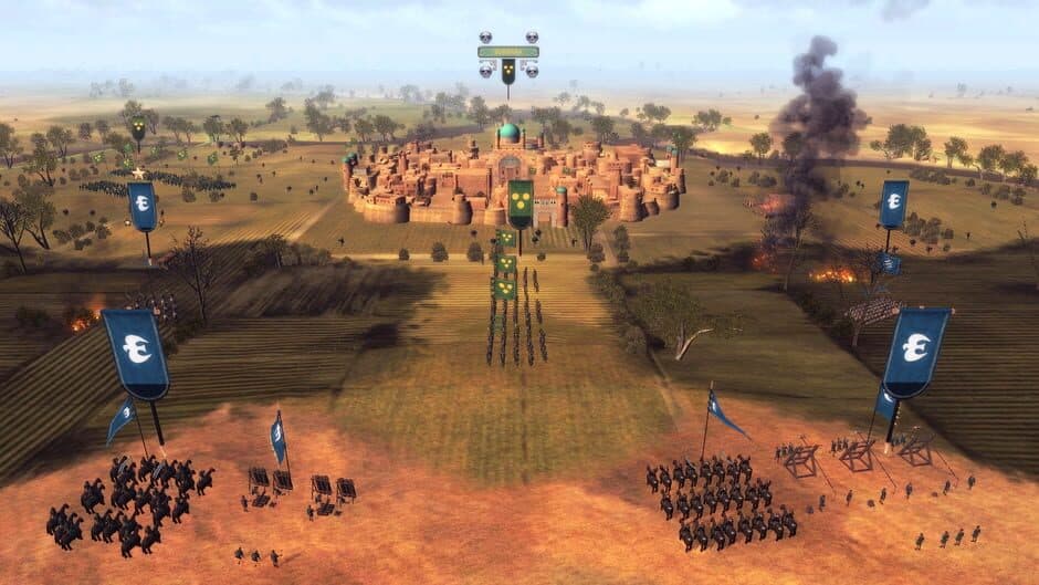 Oriental Empires Genghis screenshot 4