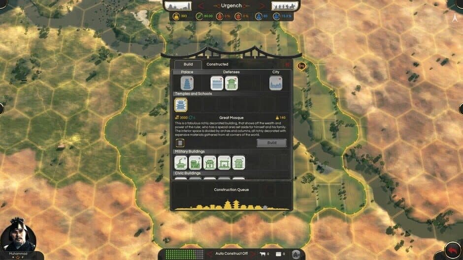 Oriental Empires Genghis screenshot 5