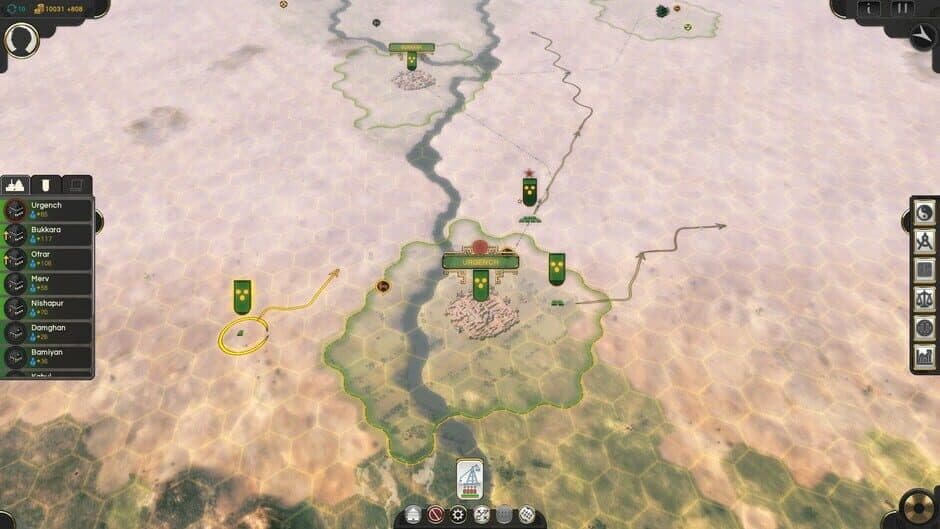 Oriental Empires Genghis screenshot 6