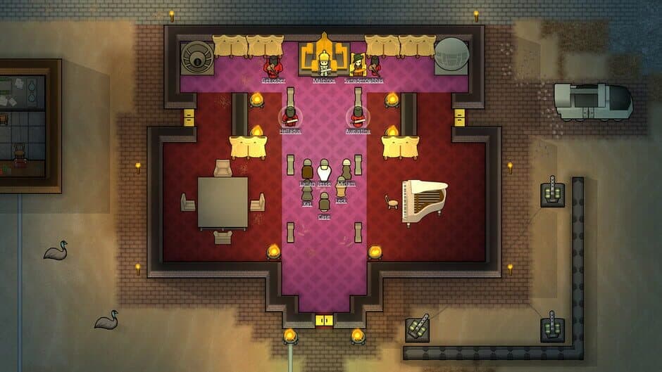 RimWorld - Royalty screenshot 1
