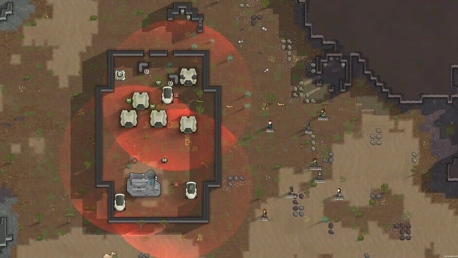 RimWorld - Royalty screenshot 2