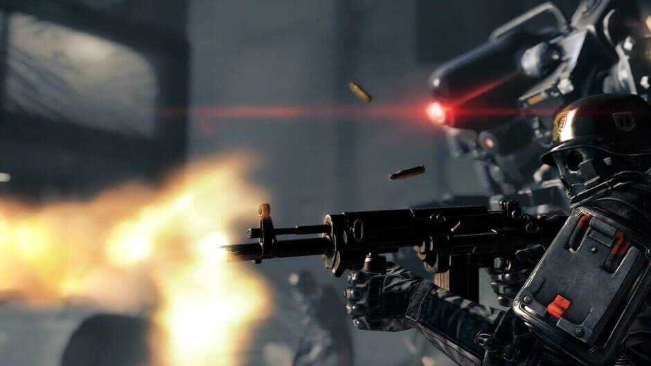 Wolfenstein - The Two-Pack screenshot 1