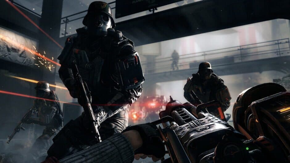 Wolfenstein - The Two-Pack screenshot 2