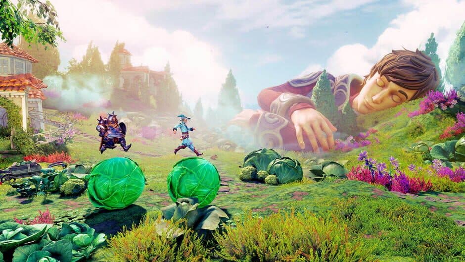 Trine 4: Melody of Mystery screenshot 2
