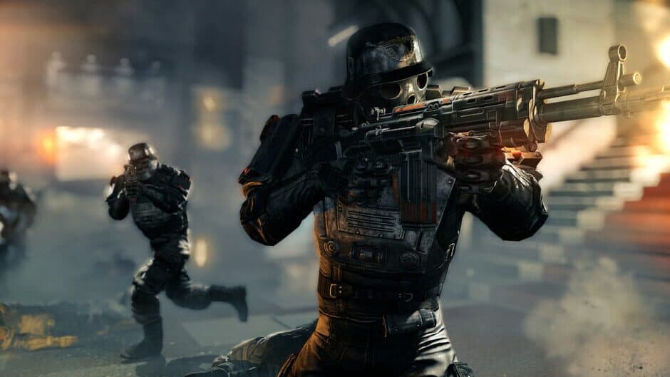 Wolfenstein - The Two-Pack screenshot 4