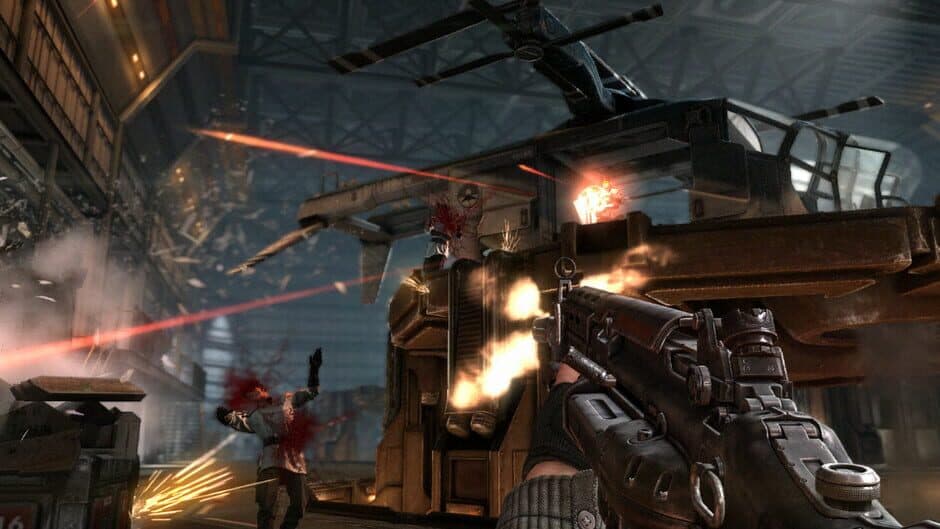 Wolfenstein - The Two-Pack screenshot 5