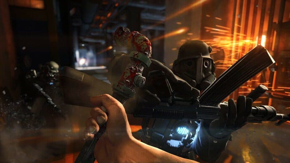 Wolfenstein - The Two-Pack screenshot 6