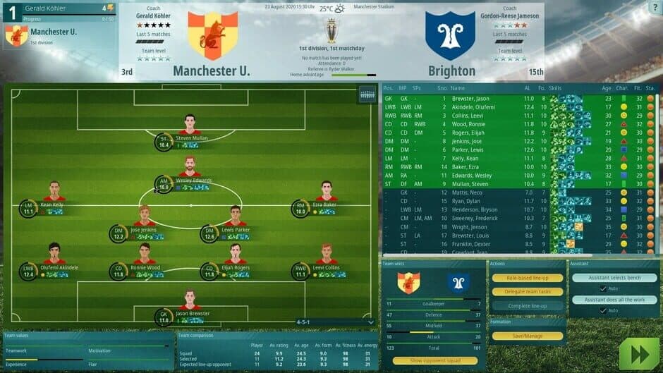 We are Football screenshot 2