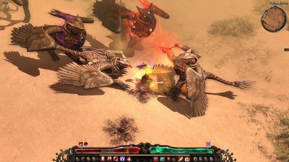 Grim Dawn: Forgotten Gods screenshot 5