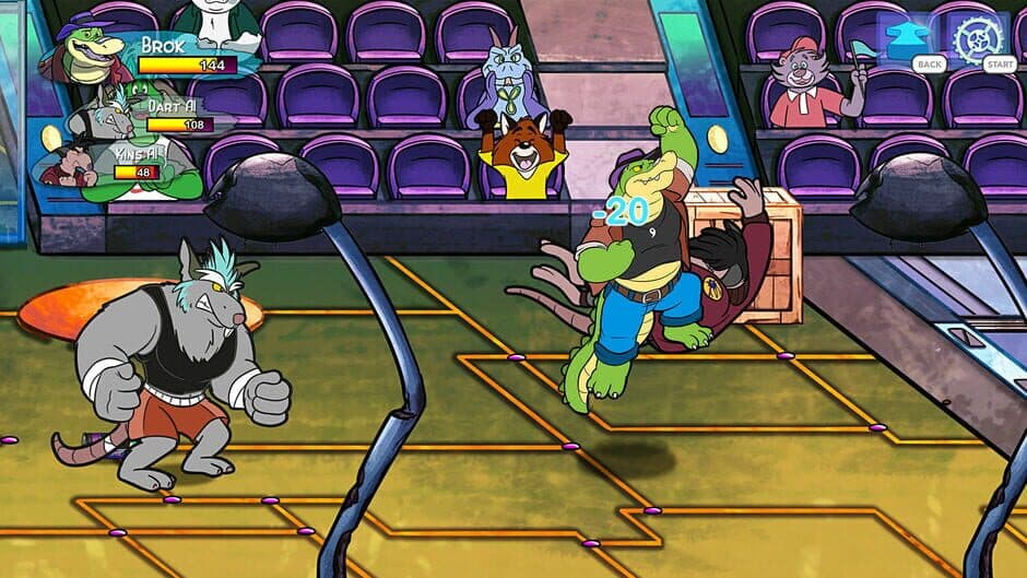Brok: The InvestiGator screenshot 2