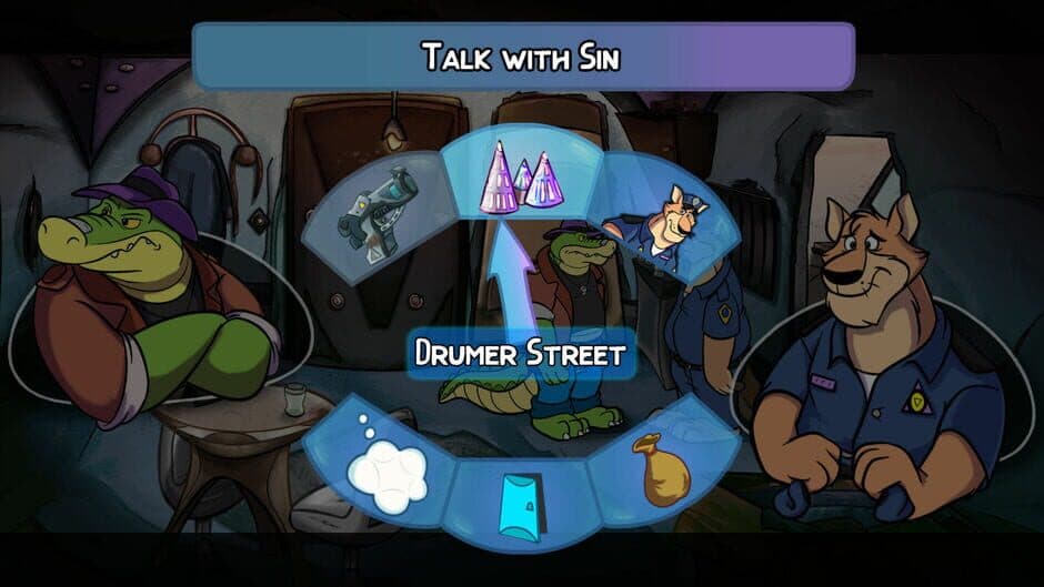 Brok: The InvestiGator screenshot 5
