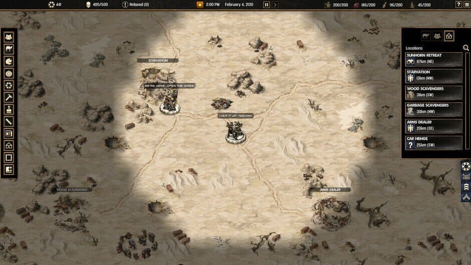 Raiders! Forsaken Earth screenshot 6