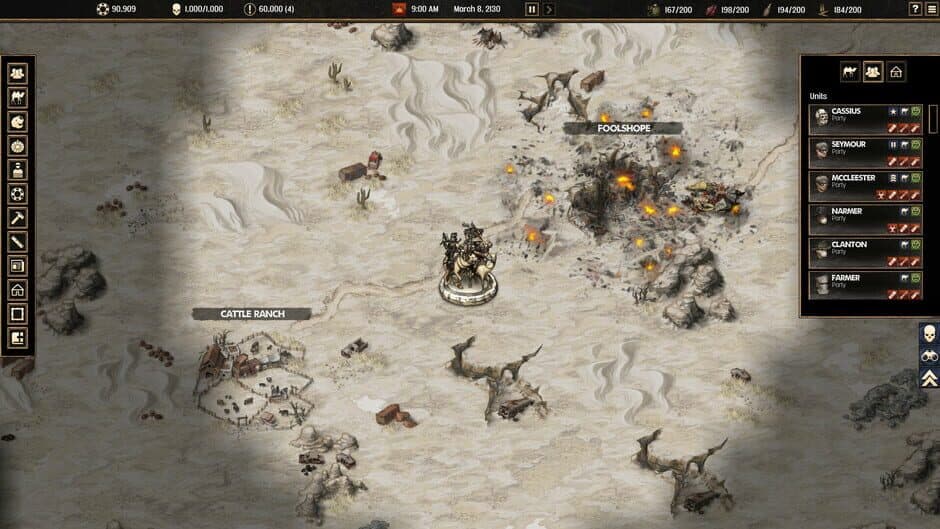 Raiders! Forsaken Earth screenshot 4