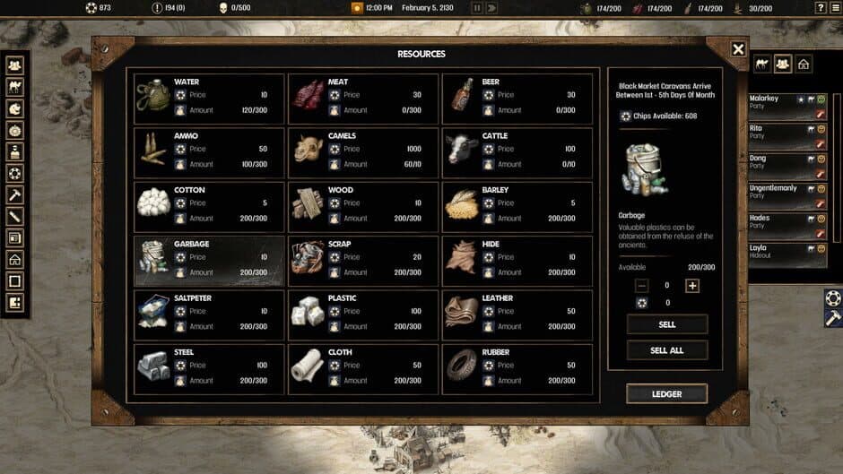 Raiders! Forsaken Earth screenshot 5