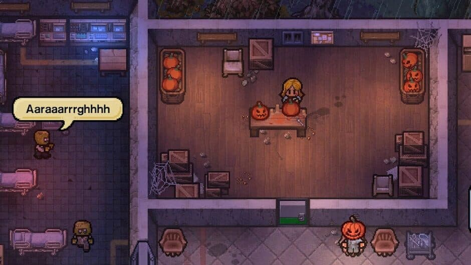 The Escapists 2 - Wicked Ward screenshot 1